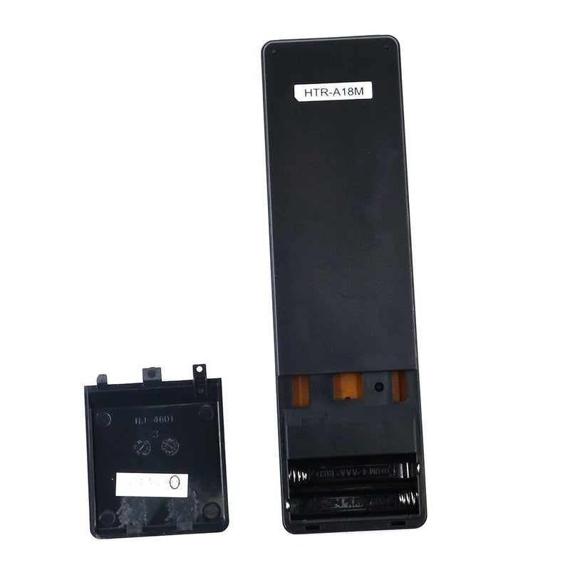 ZdalaMit HTR-A18M Replaced Remote fit for Haier TV 32D3000 LE32M600M20 LE32F32200 LE24M600M80 LE24F33800 LE32M600M80 LE58F3281 LE39F32800 LE39M600M80 40D3500M 48D3500 LE48M600M80 LE50M600M80 55D3550 65D3550 - Image 2
